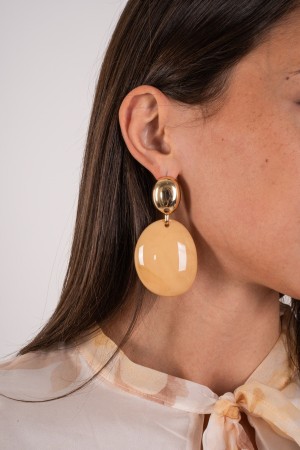 Orecchini Aura con pendente Orecchini Aura con pendente Orecchini Aura con pendente
