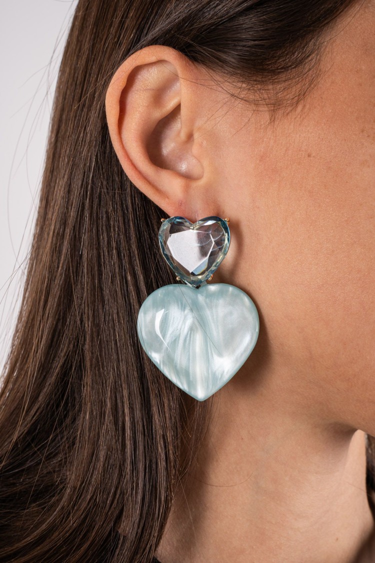 Orecchino Cuore  Orecchino Cuore  Orecchino Cuore