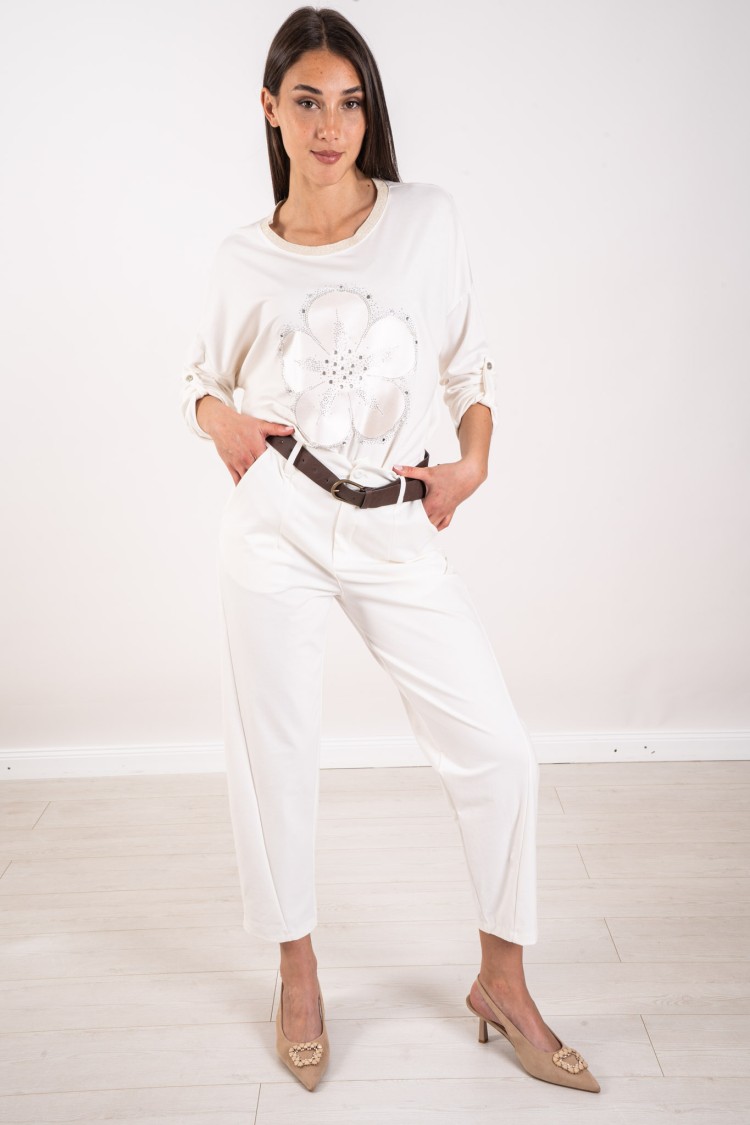 pantalone maria basic  pantalone maria basic  pantalone maria basic