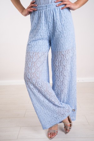 pantalones de encaje Vanessa Vanessa Pantalones de encaje Pantalón Vanessa Encaje