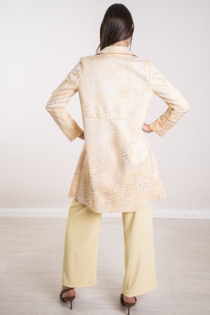 duster flora Suede Print Dusterino flora Suede Print Dusterino flora Suede print