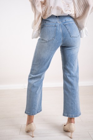 jeans lola con tasche in macrame  jeans lola con tasche in macrame  jeans lola con tasche in macrame