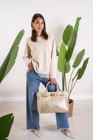 jersey de Milan avec dentelle Milan tricot avec dentelle Mien Mesh avec dentelle