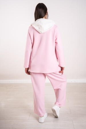 mIRELA coordinated jacket and hooded trousers MIRELLA coordinated jacket and trousers coordinated MIRELLA ...