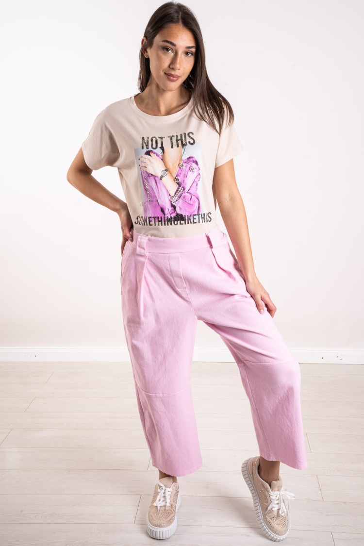 shoes shirt with print and rhinestone Shoes shirt with print and rhinestone Shoes shirt with print and rhinestones