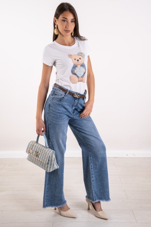 maglia teddy con stampa maglia teddy con stampa maglia teddy con stampa