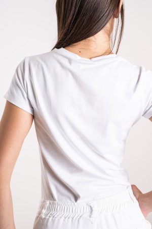 turquesin shirt with sequins turquesine knit with sequins turquesine knit with sequins