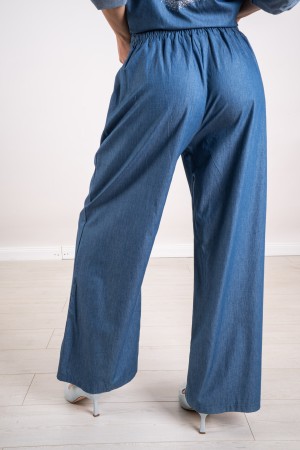 denim-Maus-Pants Mickey Mouse Denim-Maus-Pants Maus Jeans