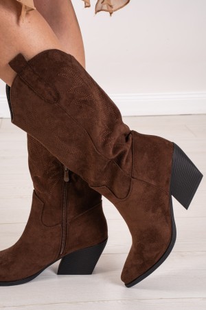 texano brown in ecocamoscio  texano brown in ecocamoscio  texano brown in ecocamoscio