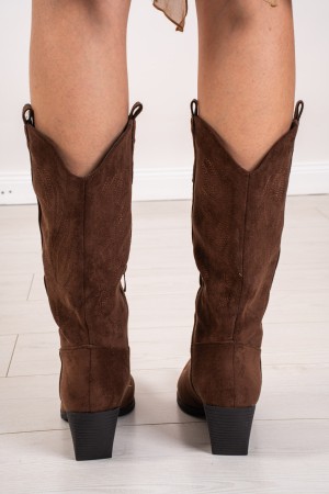 texano Brown en Ecocamoscusio Texano Brown en Ecocamoscusio Texano Brown en Ecocamoscio