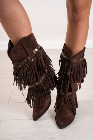 texano Caracas with fringe Texano Caracas with fringe Texano Caracas with fringes