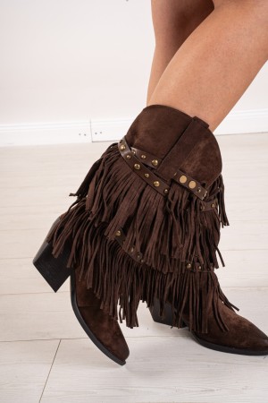 texano Caracas con caracas de Texano Fringe con Fringe Texano Caracas con Fringes
