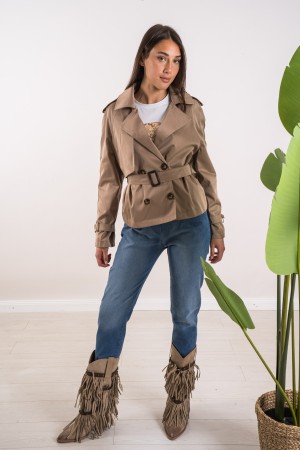 chaqueta marina de la zanja chaqueta de doble pecho con la zanja marina de doble pechuga marina de doble pechera