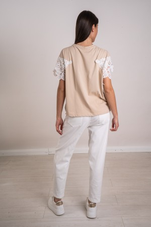 jasmin jersey with jasmin knit lace with jasmin lace with lace