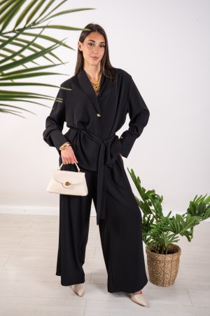 koordinierte Salerno-Jacke und Hosen über koordinierte Salerno-Jacke und Hosen über koordinierte Salerno-Jacke und Hosen ...