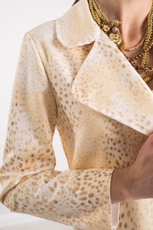 ilenia jacket suede jacket Ilenia suede pattern Ilenia jacket suede fantasy