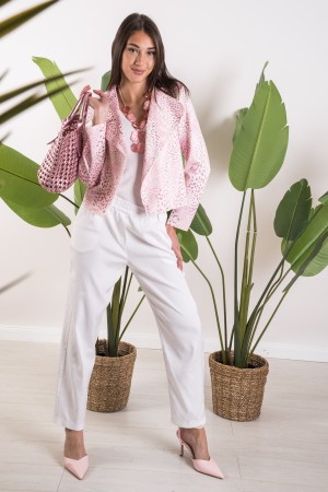 ilenia jacket suede jacket Ilenia suede pattern Ilenia jacket suede fantasy