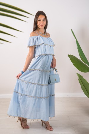 robe de libellule avec pauses avec paillettes Robe Dragonfly Breaks avec robe à paillettes Robe de libellule dans le balzé avec 