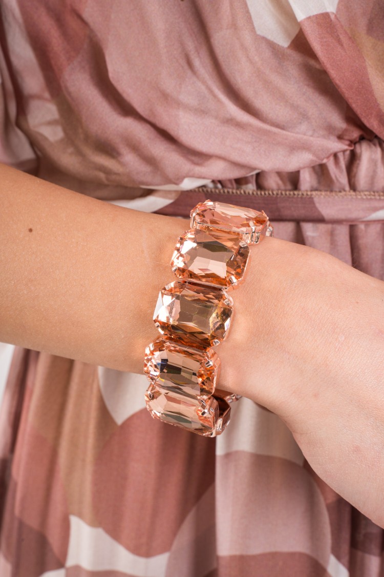 giusi bracelet with stones Giusi bracelet with stones Giusi bracelet with stones