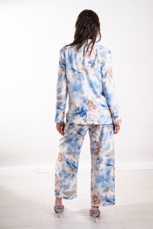 coordinated Tailleur Veronica jacket and fantasy trousers coordinated Tailleur Veronica jacket and fantasy trousers coord ...