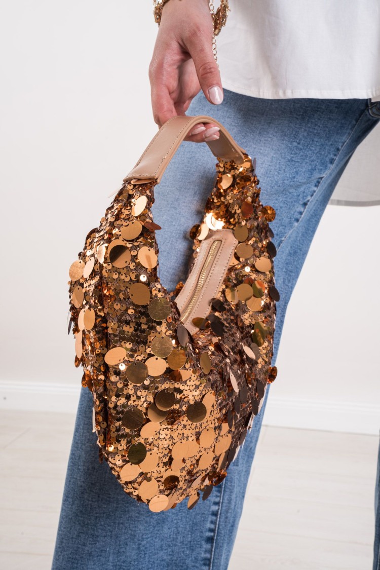 camilla bag with sequins Camilla bag with sequins Camilla bag with sequins