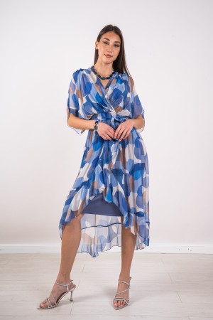 robe de fraise Fantasy Silk robe à la fraise robe de soie fantaisie Fraise Soie Fantasy Silk