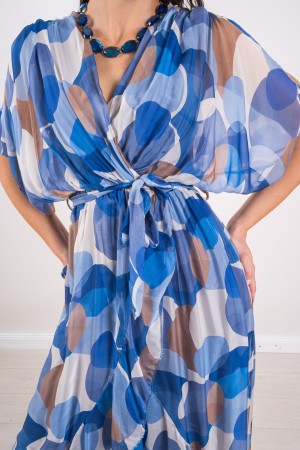 robe de fraise Fantasy Silk robe à la fraise robe de soie fantaisie Fraise Soie Fantasy Silk