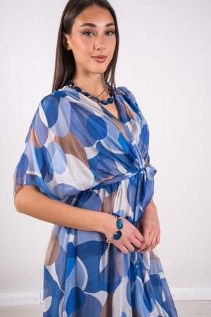 robe de fraise Fantasy Silk robe à la fraise robe de soie fantaisie Fraise Soie Fantasy Silk