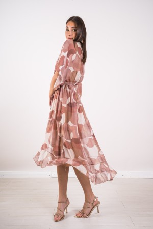 strawberry dress fantasy silk dress strawberry fancy silk dress strawberry fantasy silk