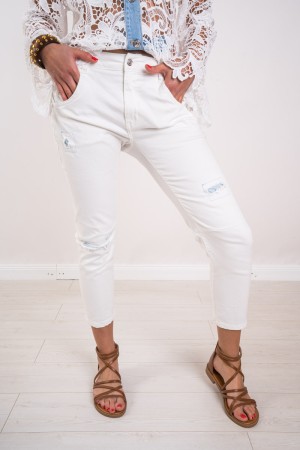 Jeans Kora skinny white Jeans Kora skinny white Jeans Kora skinny white