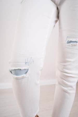 Jeans Kora skinny white Jeans Kora skinny white Jeans Kora skinny white