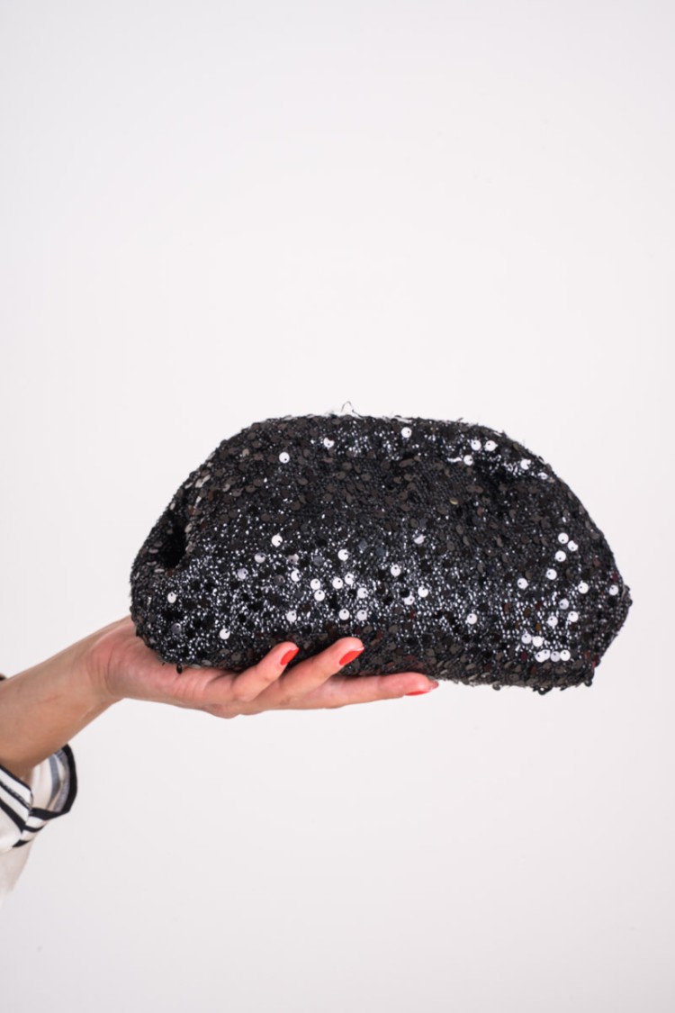 Hit bag with sequins Hit bag with sequin hit bag with sequins