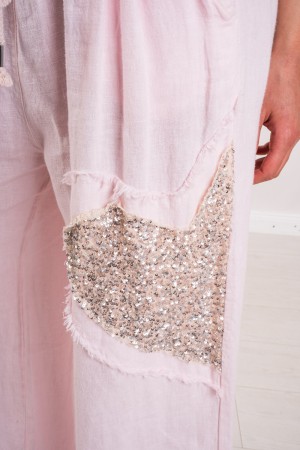 Mer en lin coordonnée avec texture détaillée Texture et paillettes de draps coordonnées avec détail Texture Bucherell ...