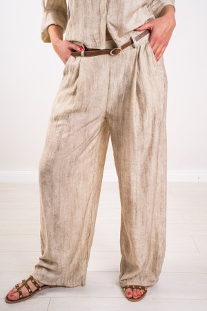 TARA coordinated with pinned tone-to-tone tone tone print with pinned tone-plated tone tone print with printing ...