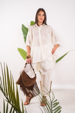 Nayelle Shirt Sangallo Shirt Nayelle Sangallo Shirt Nayelle Sangallo