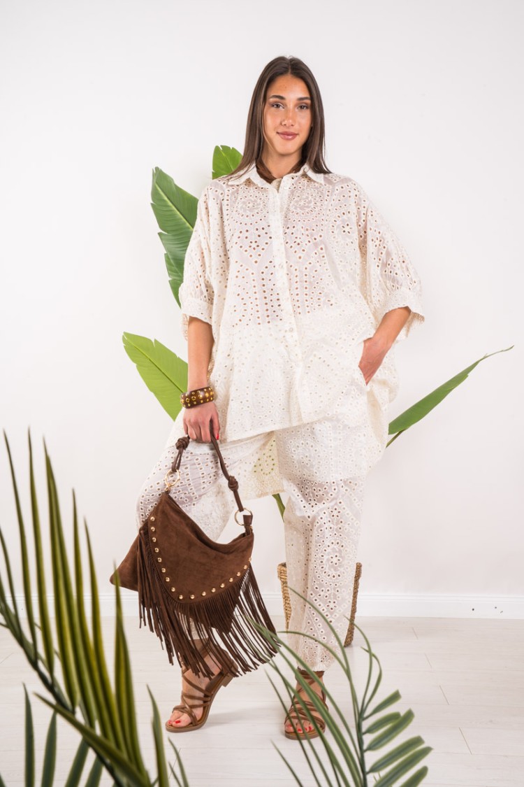 Nayelle Shirt Sangallo Shirt Nayelle Sangallo Shirt Nayelle Sangallo