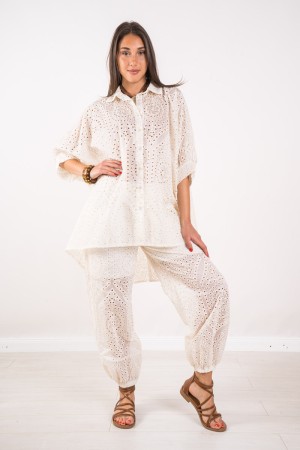 Nayelle Shirt Sangallo Shirt Nayelle Sangallo Shirt Nayelle Sangallo