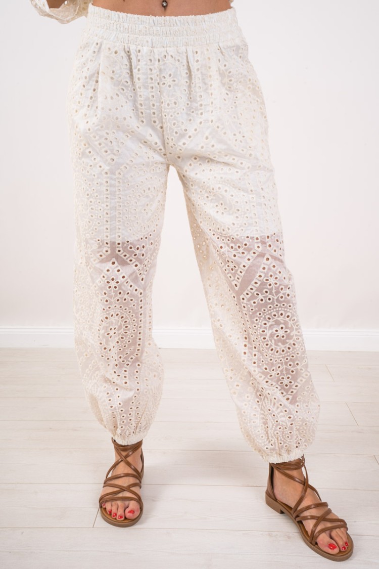 Pantalone Nayelle sangallo Pantalone Nayelle sangallo Pantalone Nayelle sangallo
