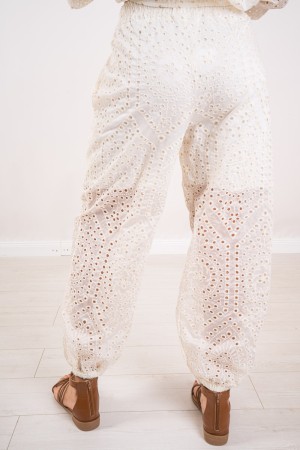 Pantalone Nayelle sangallo Pantalone Nayelle sangallo Pantalone Nayelle sangallo