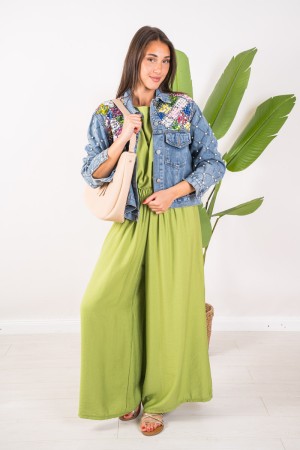 Sydney Pairets et Perle Jacket Sydney Paire et Pearls Sydney Paire des paires et des perles