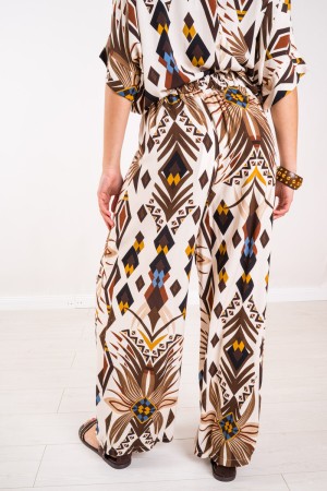 Klimt coordinó con estampado geométrico y coordinado Klimt Florer con estampado geométrico y coordinado Klimt Florer con ...