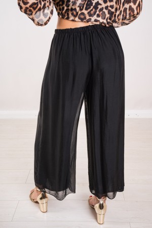 Pantalone Gioia in seta Pantalone Gioia in seta Pantalone Gioia in seta