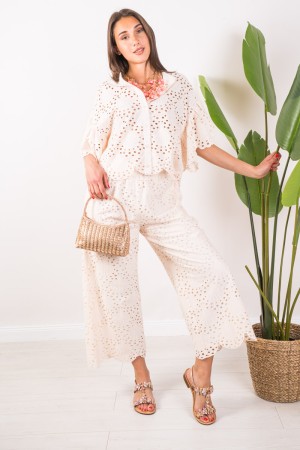 Lace lace shirt macrame lady shirt in lace macrame lady shirt in lace macrame