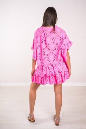 Chemise en dentelle en dentelle chemise macrame dame en dentelle macrame dame chemise en dentelle macrame