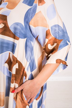 Cloe chemisier dress with fancy cloe chemisier dress with fancy chemisier cloe dress with fantasy