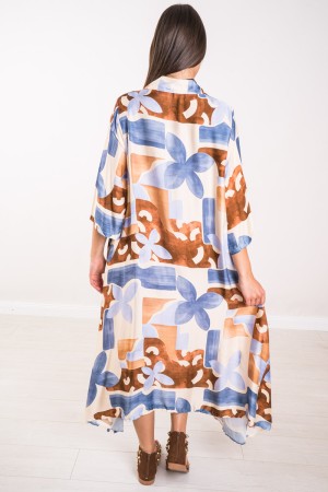 Cloe chemisier dress with fancy cloe chemisier dress with fancy chemisier cloe dress with fantasy