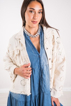 Koko SIMIL JACKET PIZZO SAN GALLO KOKO JACKET KOKE PIZZO SAN GALLO JACKET KOKO SIMIL PIZZO SAN GALLO