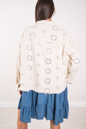 Koko SIMIL JACKET PIZZO SAN GALLO KOKO JACKET KOKE PIZZO SAN GALLO JACKET KOKO SIMIL PIZZO SAN GALLO
