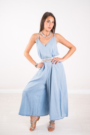 Denim Bow Anzug Jeans Bow Anzug Jeans Bow