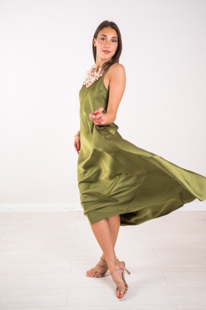 Jungle dress Solid color Jungle dress Solid color Jungle dress Solid color